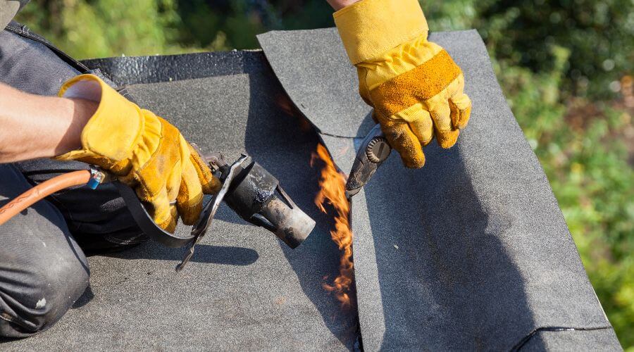 Expert new roof installation services in Freeport, TX